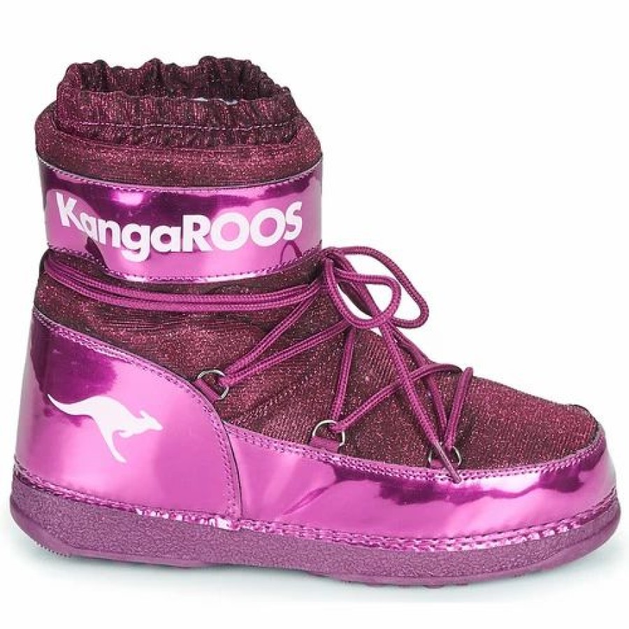 Boots Women * | Kangaroos K-Moon