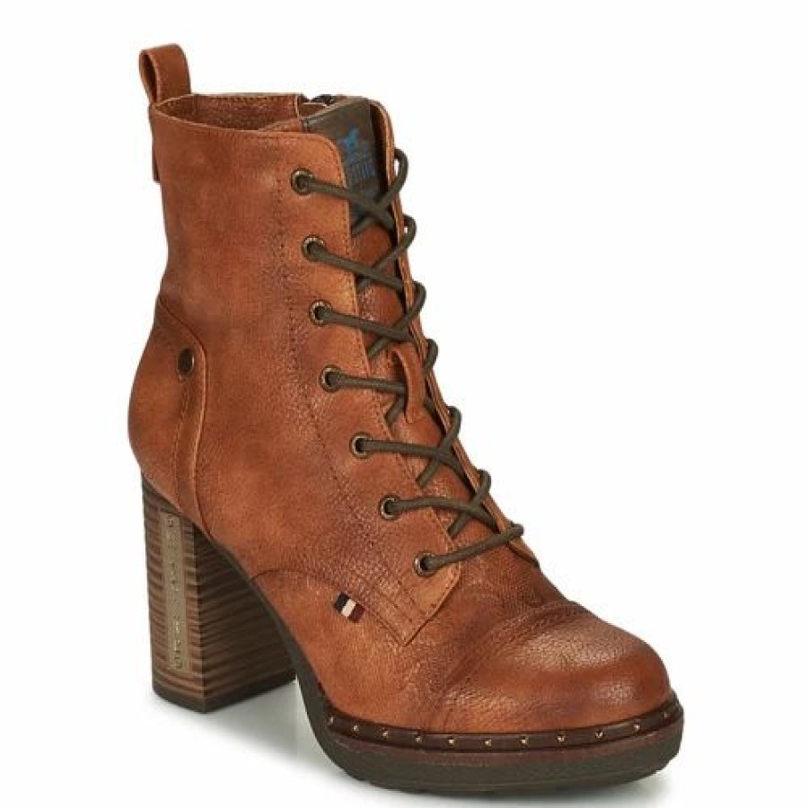 Ankle Boots / Boots Women * | Mustang 1336502