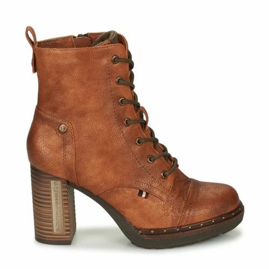 Ankle Boots / Boots Women * | Mustang 1336502