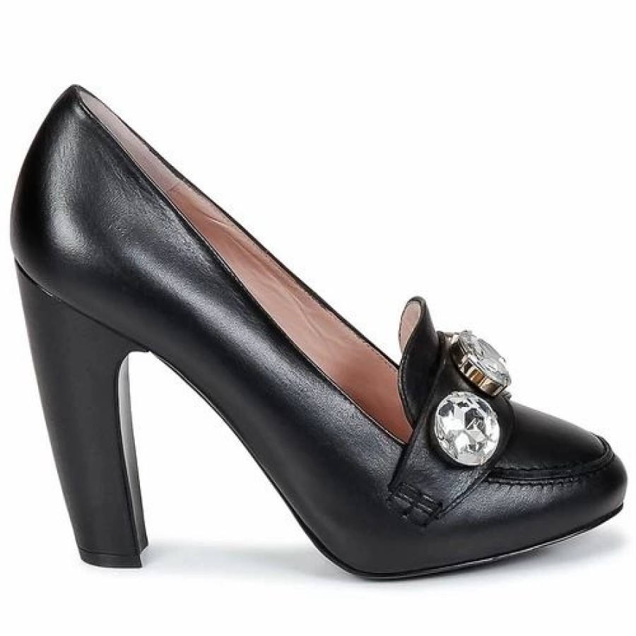 Shoes Women * | Moschino Cheap & Chic Stones