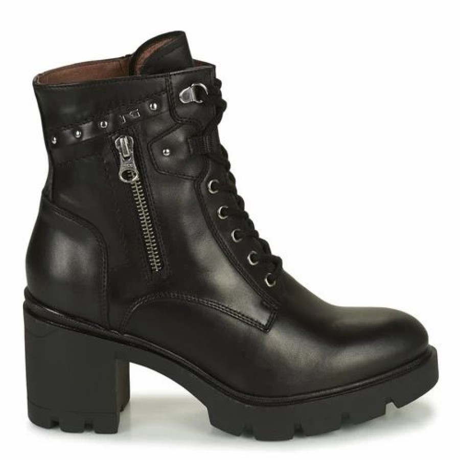 Ankle Boots / Boots Women * | Nerogiardini Aurora