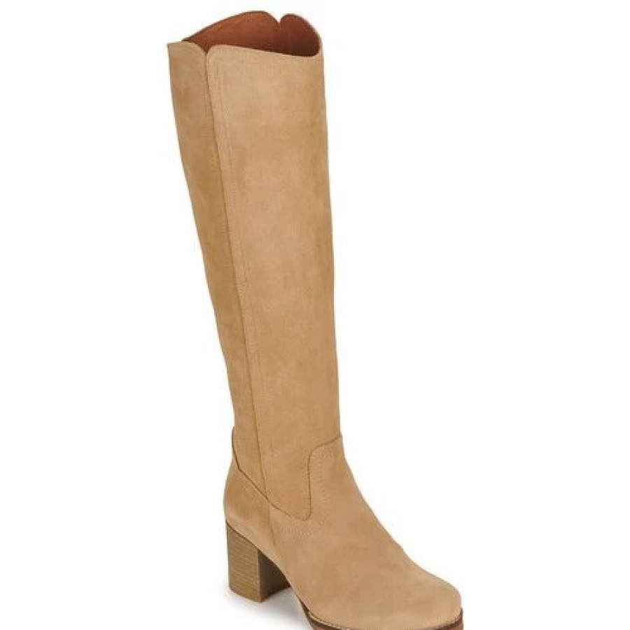 Boots Women * | Casual Attitude Hapi