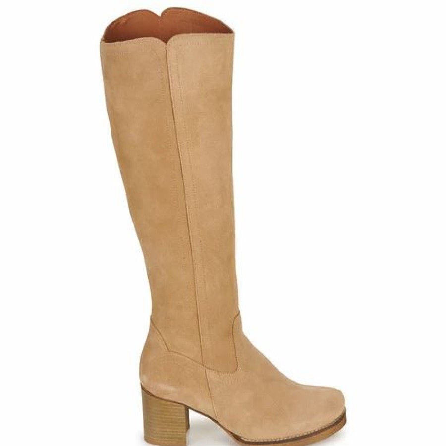 Boots Women * | Casual Attitude Hapi