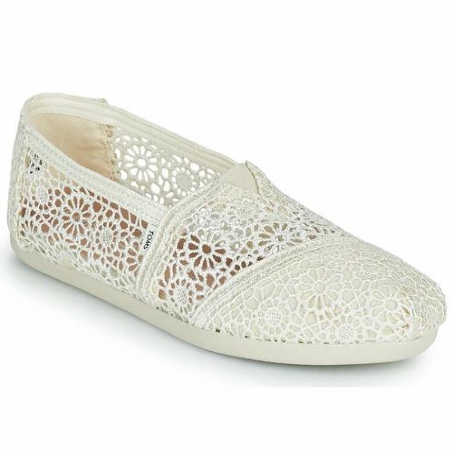 Shoes Women * | Toms Alpargata