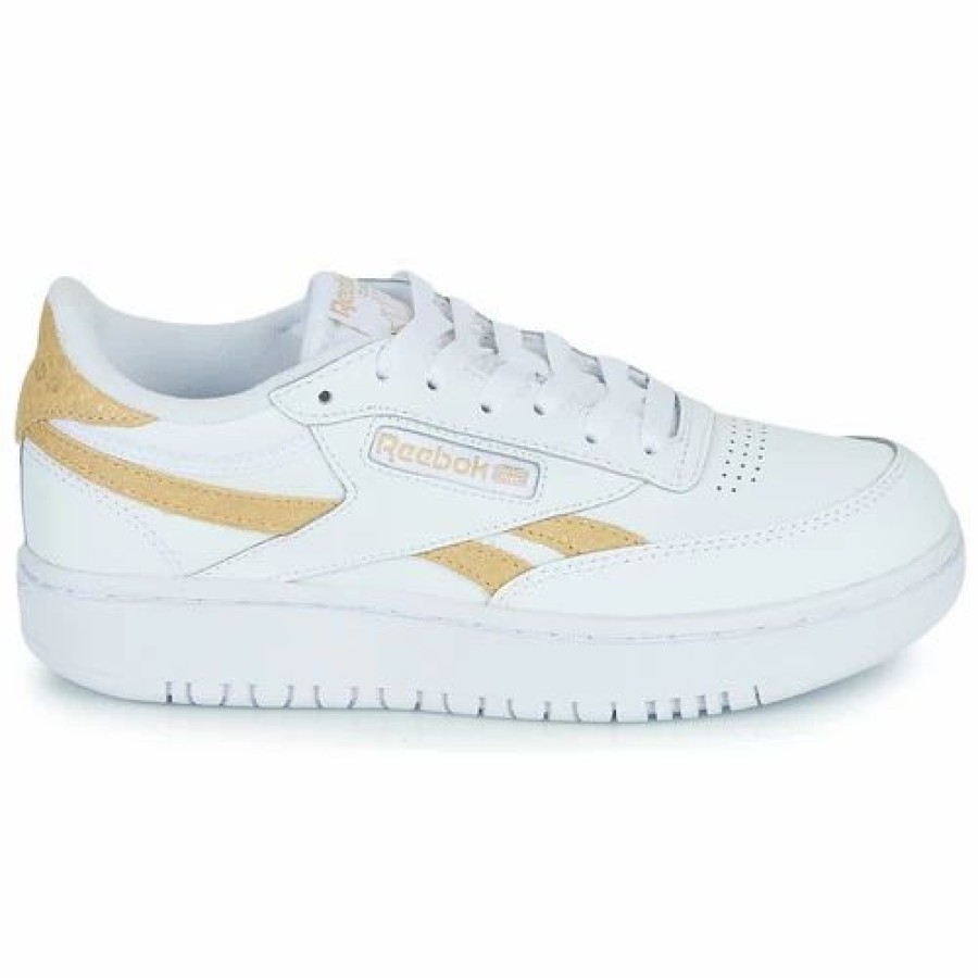 Trainers Women * | Reebok Classic Club C Double Reven