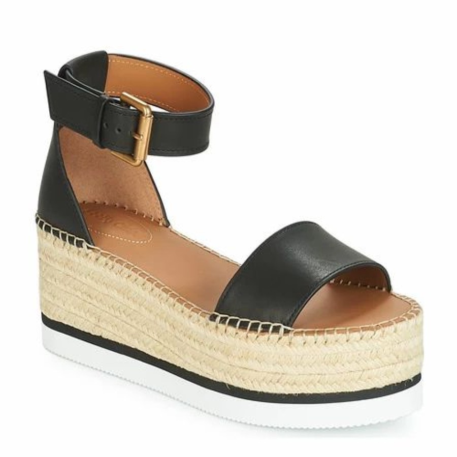 Shoes Women * | See By Chloe Sb32201A