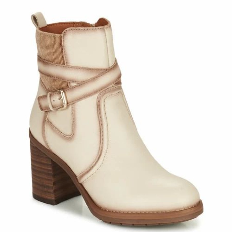 Ankle Boots / Boots Women * | Pikolinos Pompeya