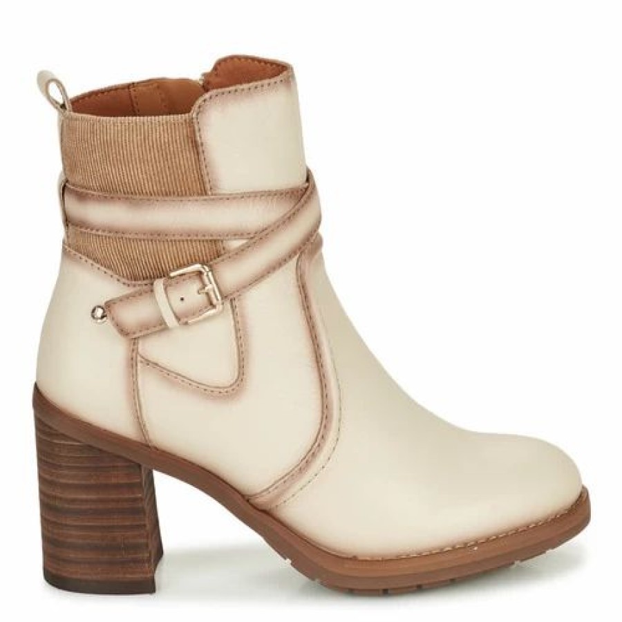 Ankle Boots / Boots Women * | Pikolinos Pompeya