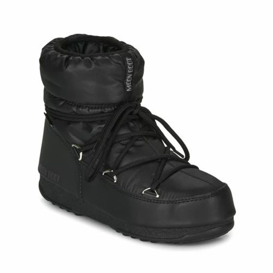 Boots Women * | Moon Boot Moon Boot Low Nylon Wp 2