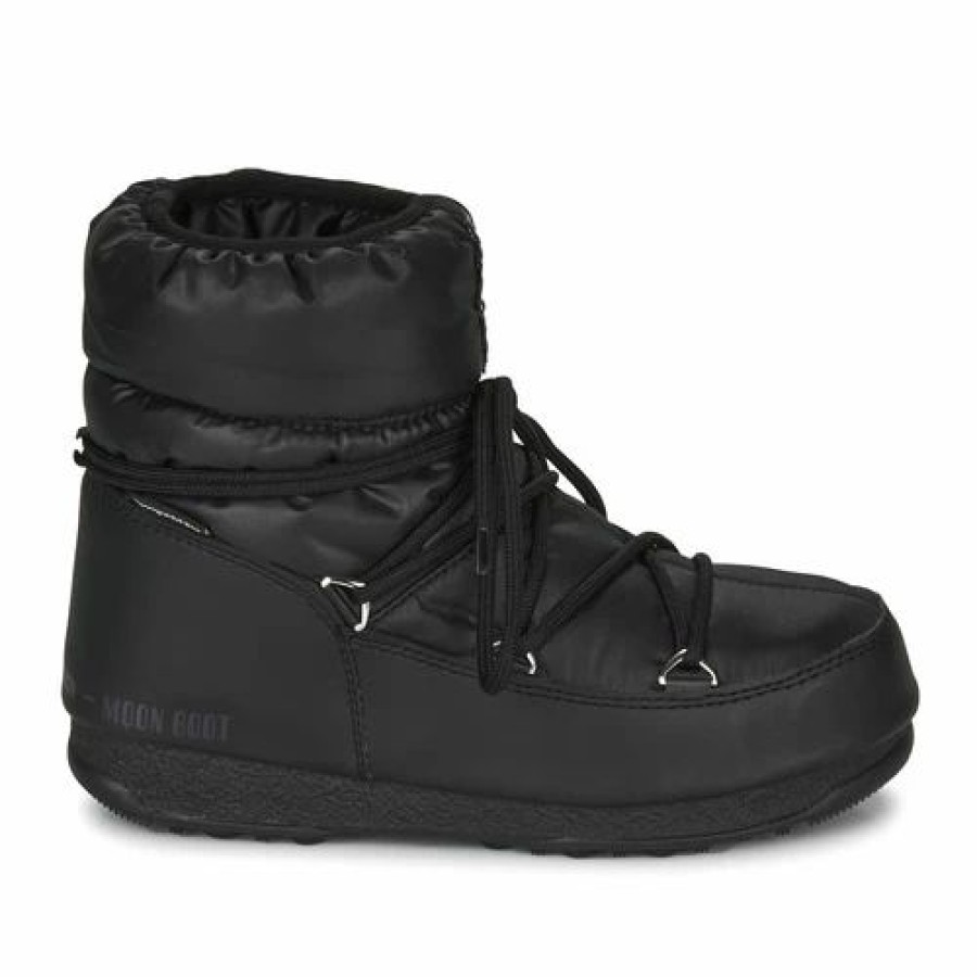 Boots Women * | Moon Boot Moon Boot Low Nylon Wp 2