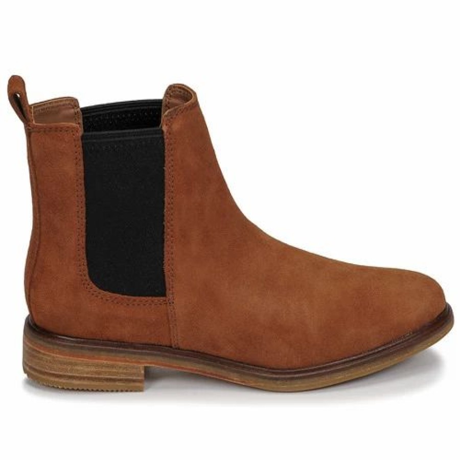 Ankle Boots / Boots Women * | Clarks Clarkdale Arlo