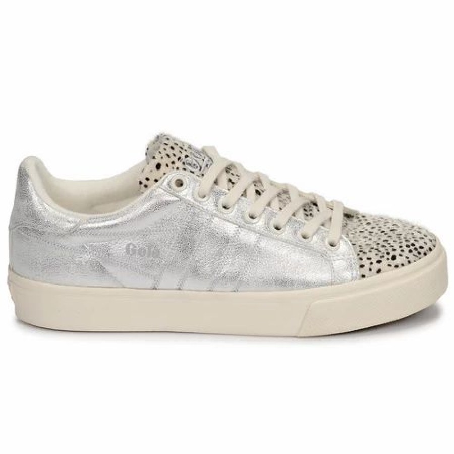 Trainers Women * | Gola Orchid Ii Cheetah