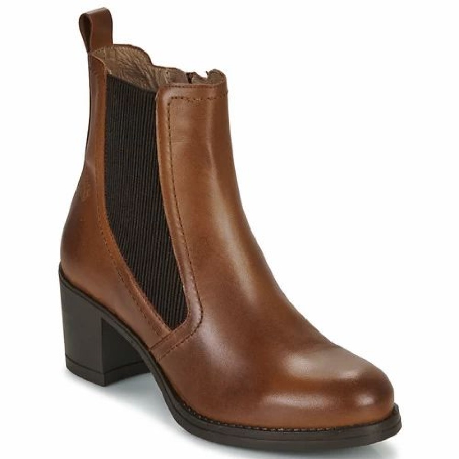 Ankle Boots / Boots Women * | Yokono Lille