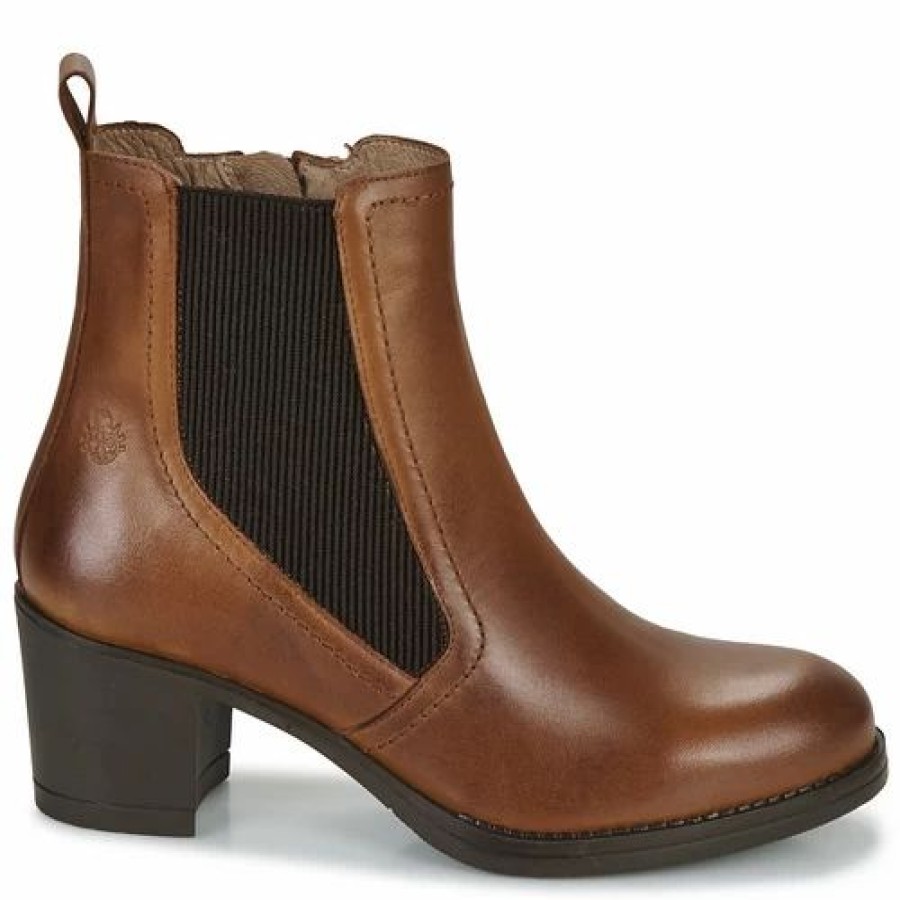 Ankle Boots / Boots Women * | Yokono Lille