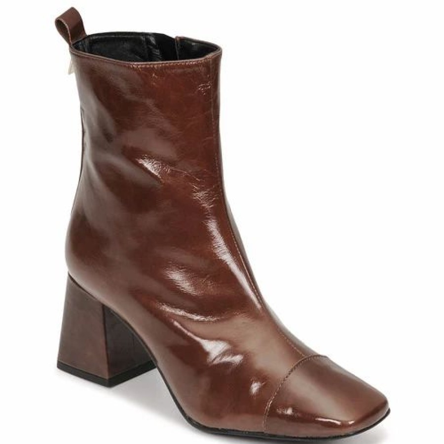 Ankle Boots / Boots Women * | Jb Martin Vanessa