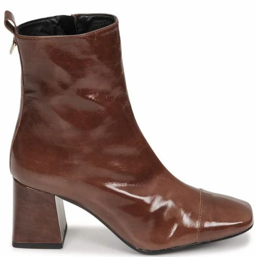 Ankle Boots / Boots Women * | Jb Martin Vanessa