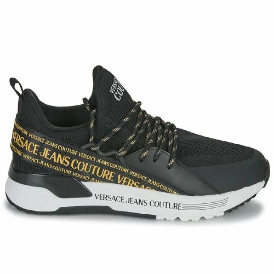 Trainers Women * | Versace Jeans Couture 74Va3Sa8