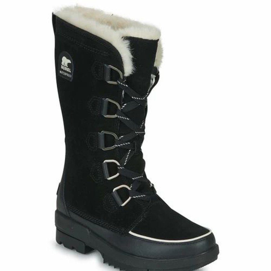 Boots Women * | Sorel Torino Ii Tall Wp