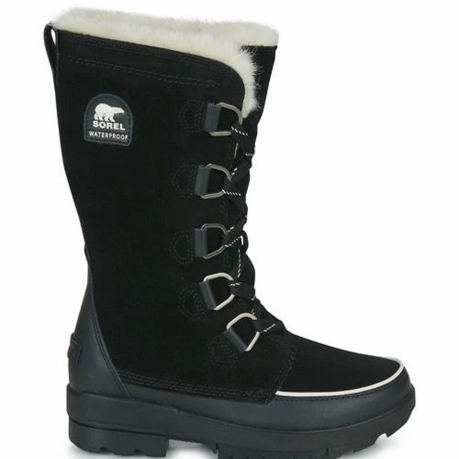 Boots Women * | Sorel Torino Ii Tall Wp