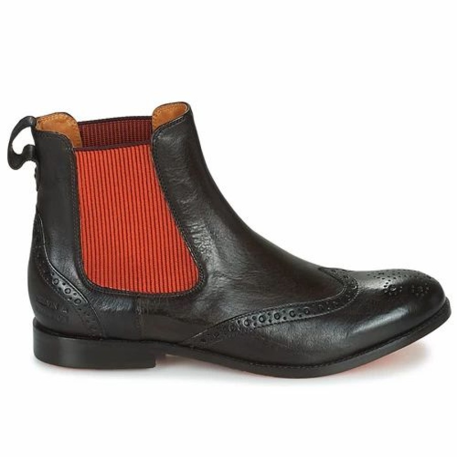 Ankle Boots / Boots Women * | Melvin & Hamilton Amelie 5