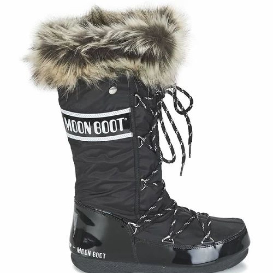 Boots Women * | Moon Boot Moon Boot W.E. Monaco