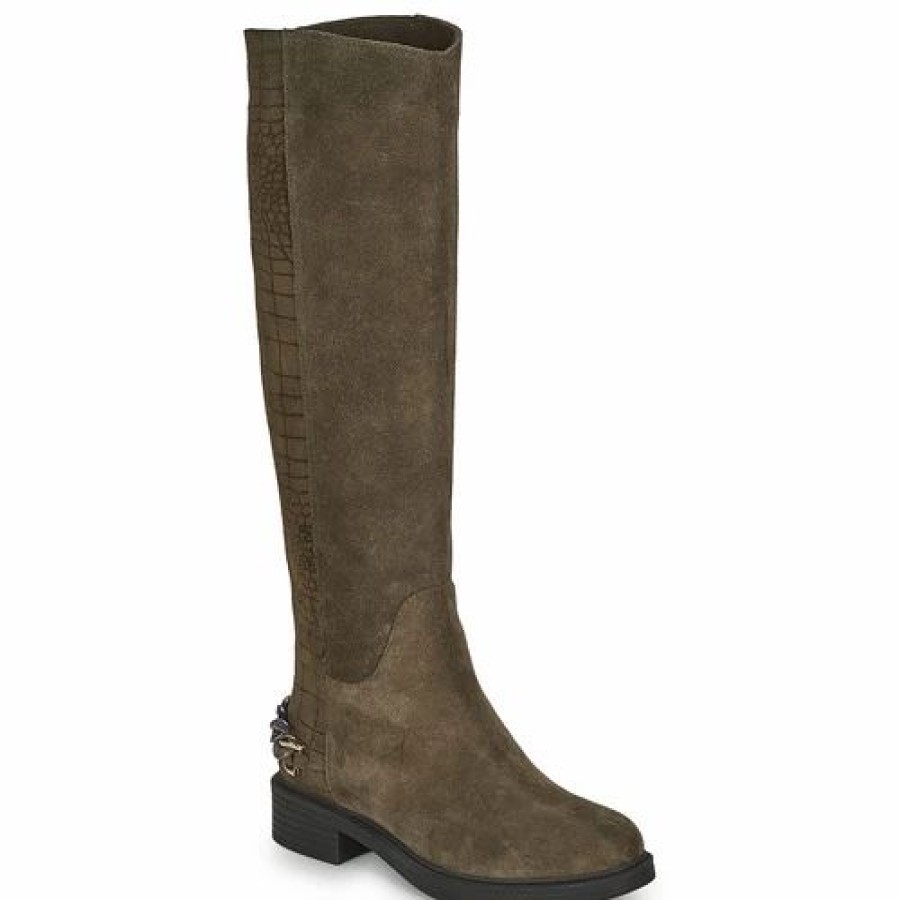 Boots Women * | Elue Par Nous Kofess