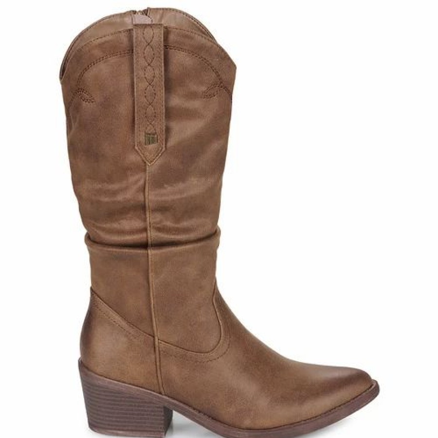 Boots Women * | Mtng 50484