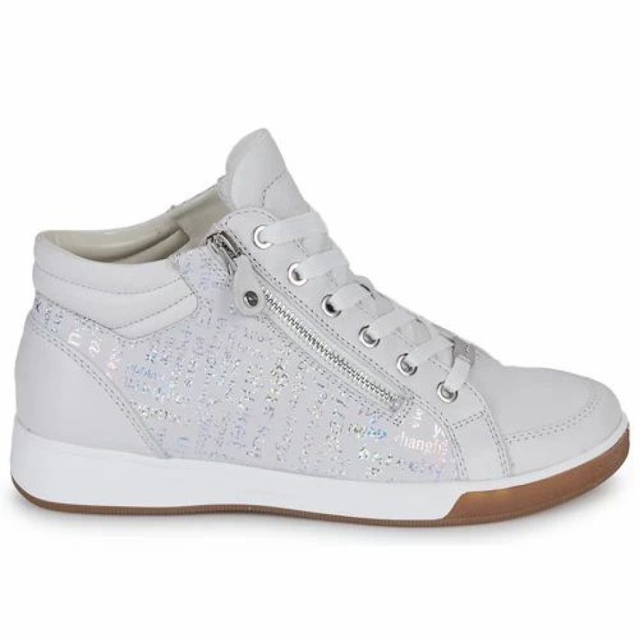 Trainers Women * | Ara Om-St-High-Soft