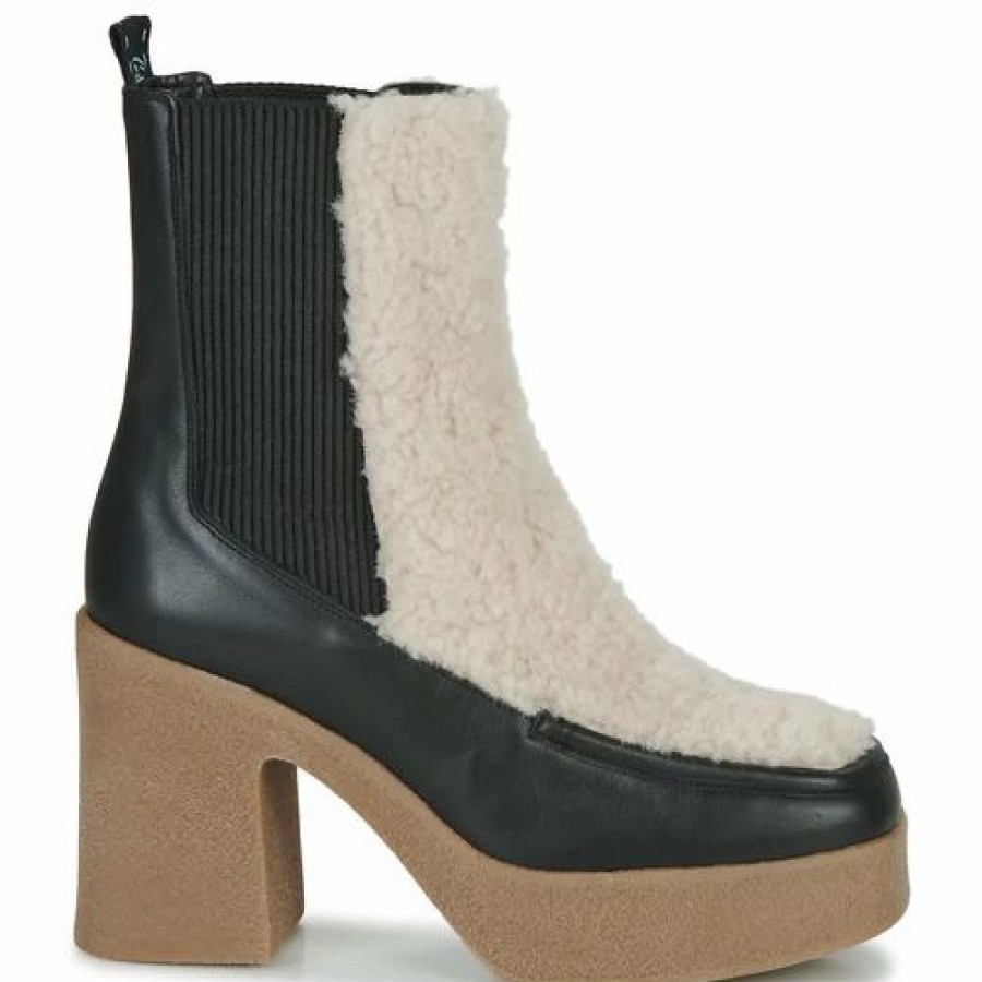 Ankle Boots / Boots Women * | Castaner Castaner Emet