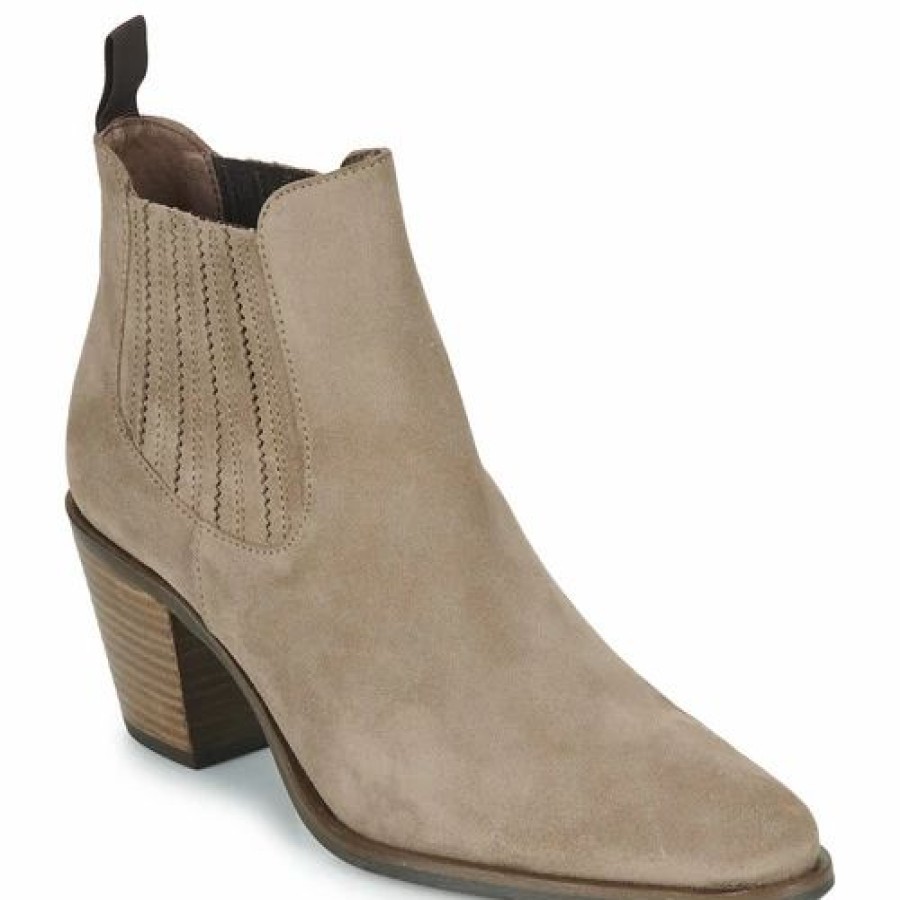 Ankle Boots / Boots Women * | Muratti Reseda