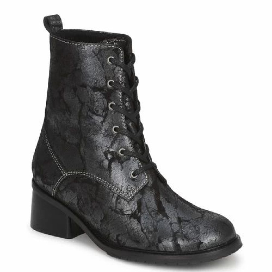 Ankle Boots / Boots Women * | Tiggers Roma