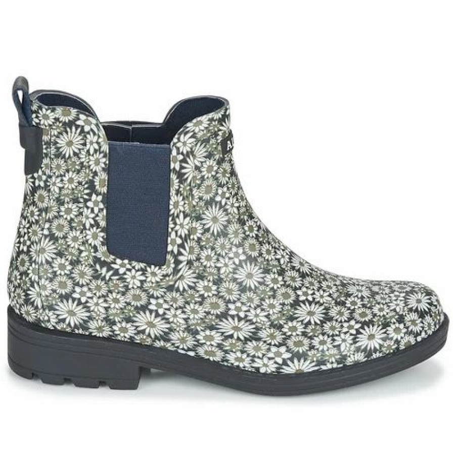 Ankle Boots / Boots Women * | Aigle Carville Pt