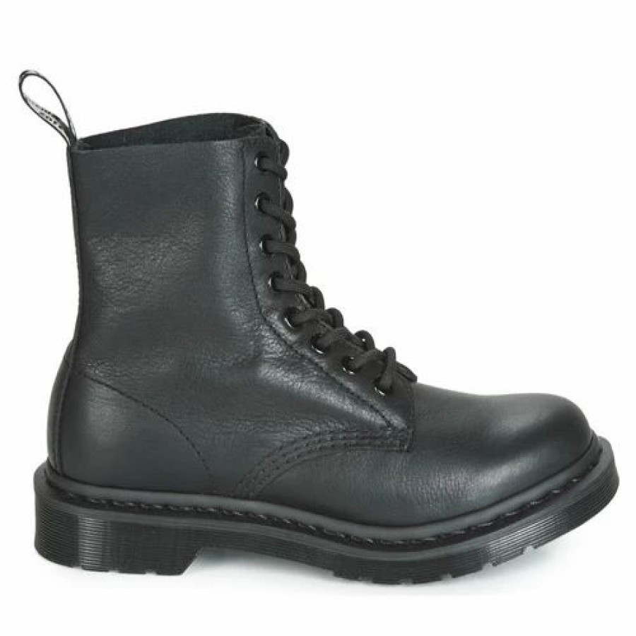 Ankle Boots / Boots Women * | Dr. Martens 1460 Pascal Mono