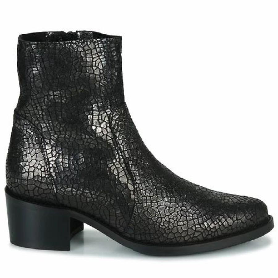 Ankle Boots / Boots Women * | Otess Texas