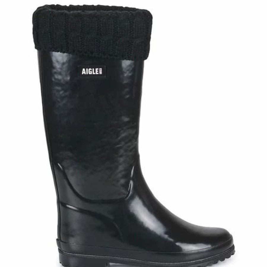 Boots Women * | Aigle Eliosa Winter