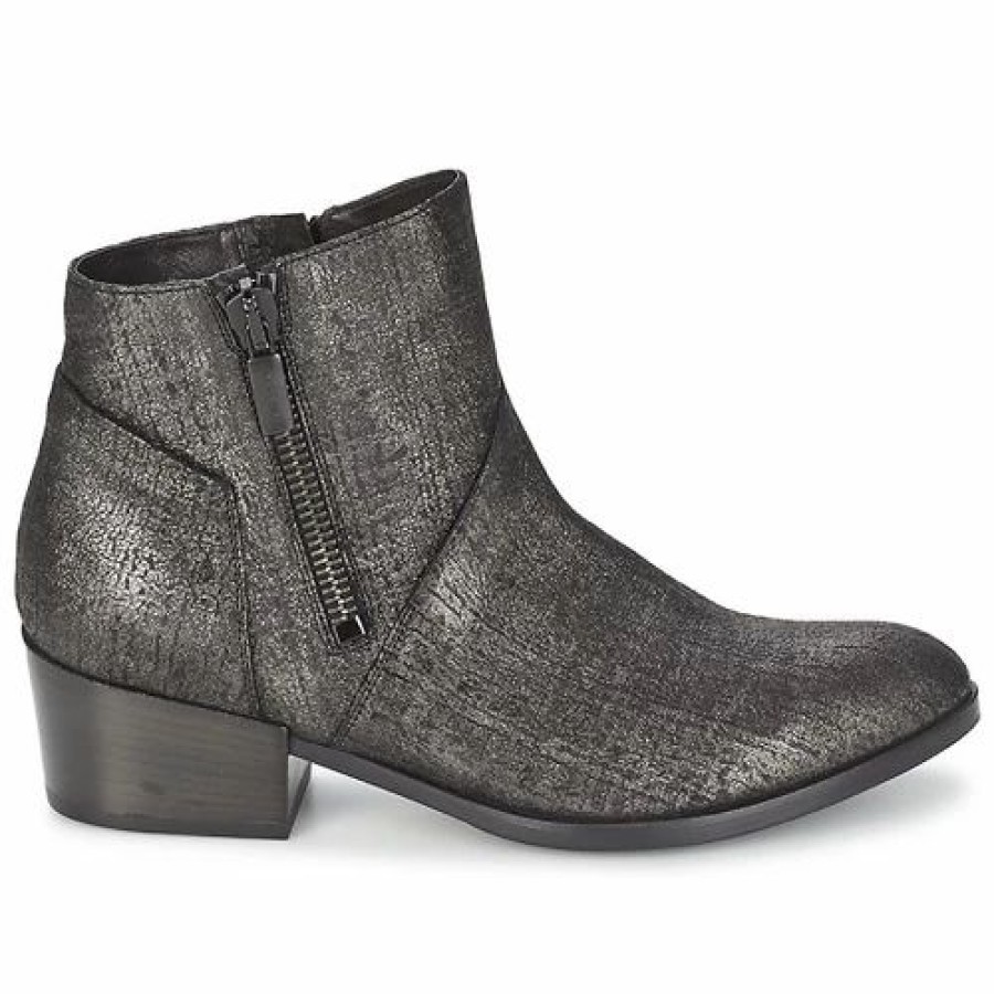 Ankle Boots / Boots Women * | Janet & Janet Janet&Janet Villia