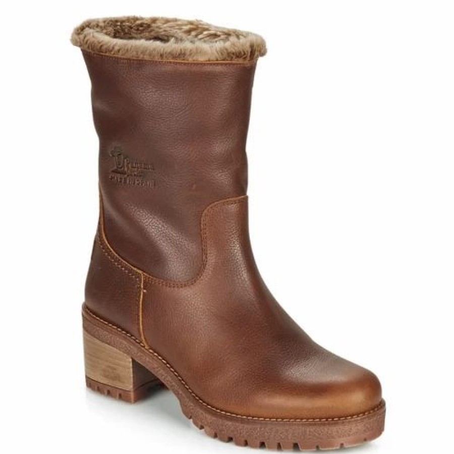 Ankle Boots / Boots Women * | Panama Jack Piola