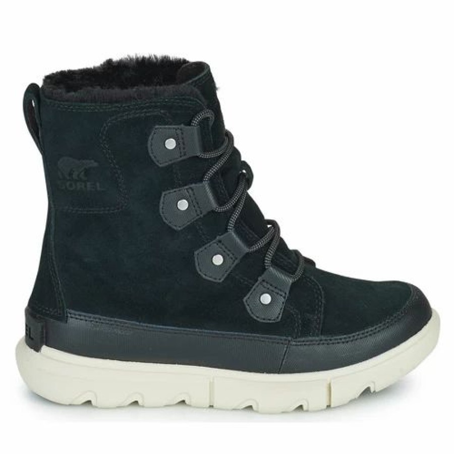 Ankle Boots / Boots Women * | Sorel Sorel Explorer Ii Joan Faux..