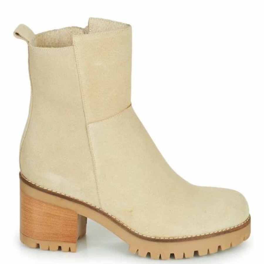 Ankle Boots / Boots Women * | Sweet Lemon Piablo