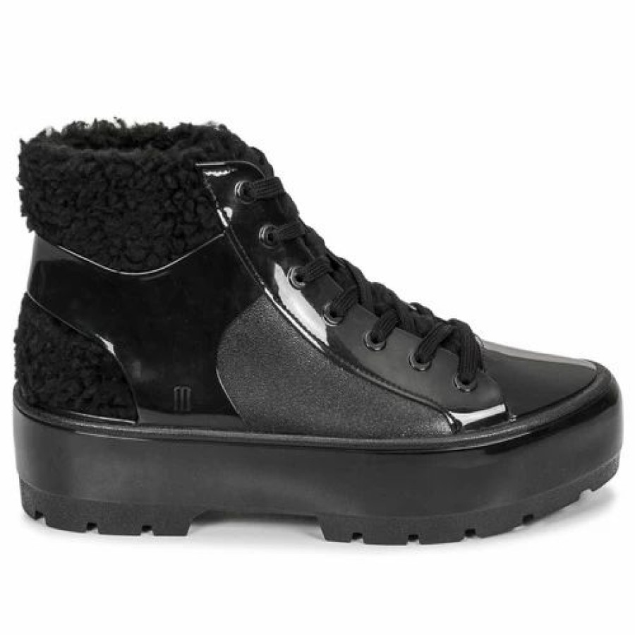 Ankle Boots / Boots Women * | Melissa Melissa Fluffy Sneaker Ad