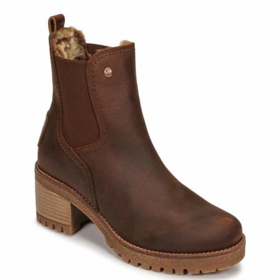 Ankle Boots / Boots Women * | Panama Jack Pia