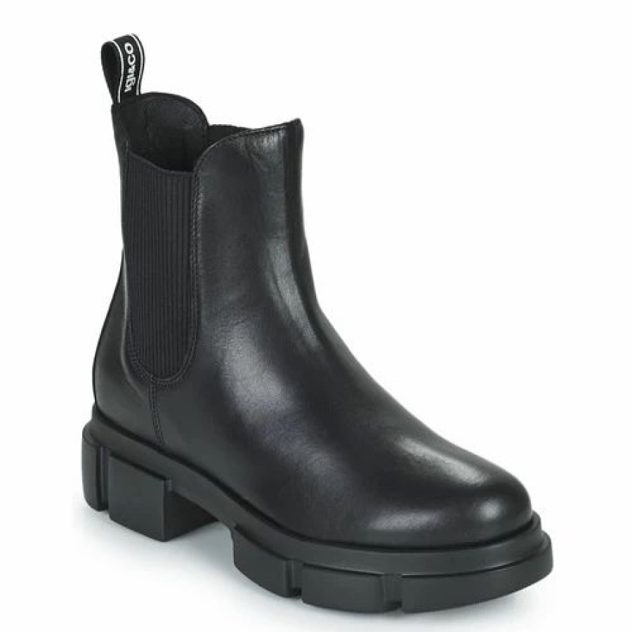 Ankle Boots / Boots Women * | Igi&Co Donna Velar