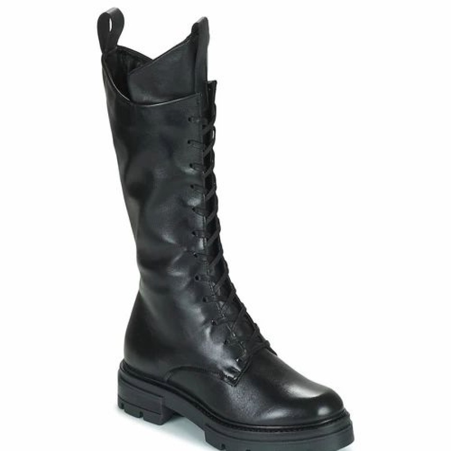 Boots Women * | Mjus Beatrix High