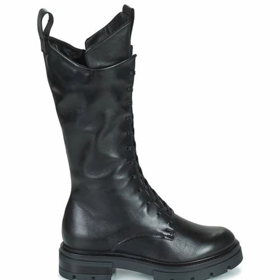 Boots Women * | Mjus Beatrix High