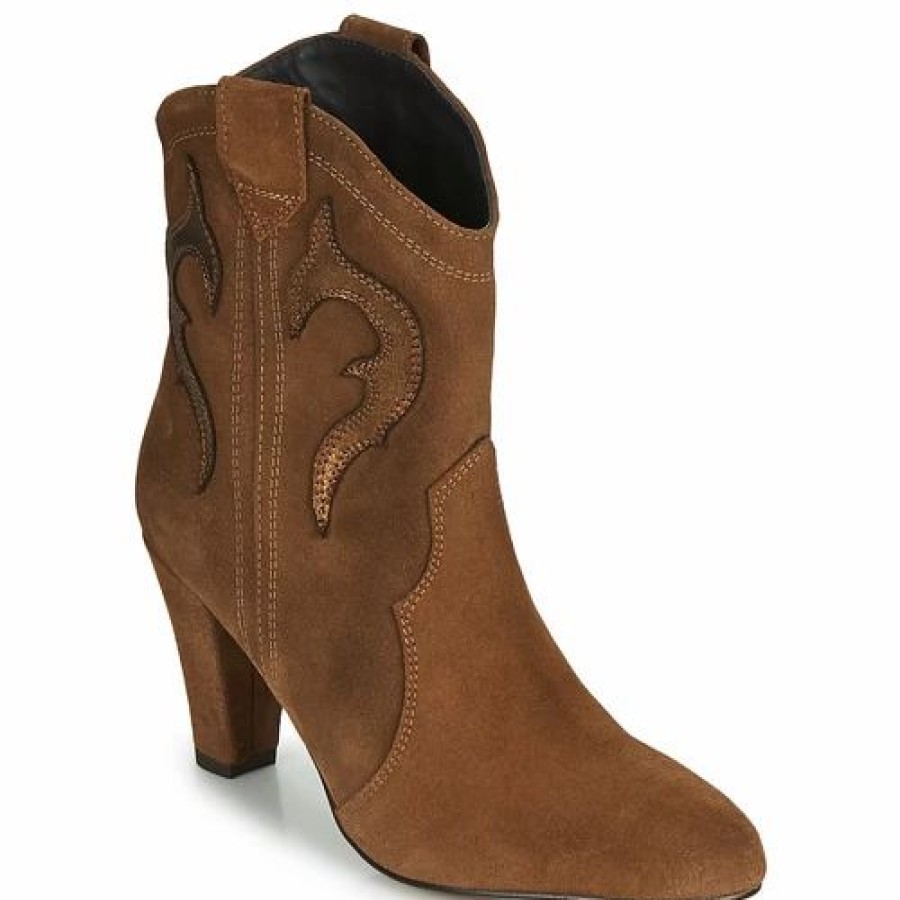 Ankle Boots / Boots Women * | Fericelli Narlotte