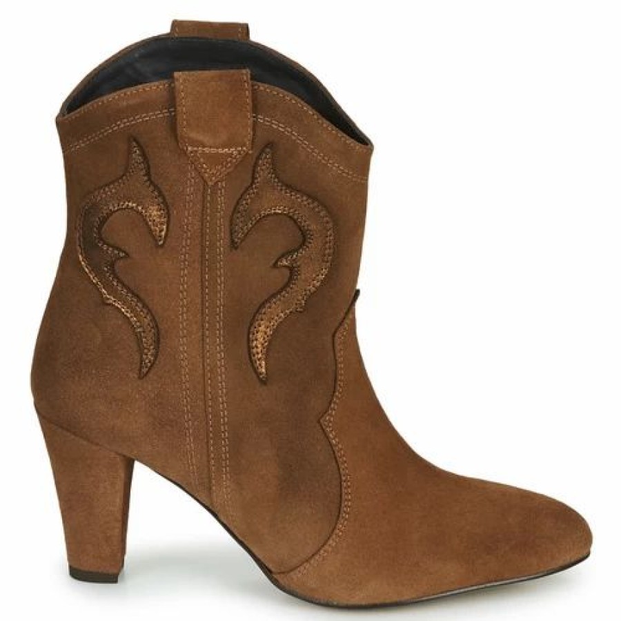 Ankle Boots / Boots Women * | Fericelli Narlotte