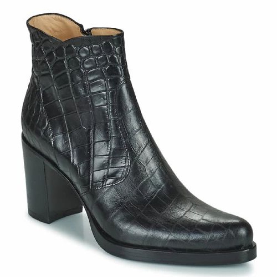 Ankle Boots / Boots Women * | Freelance Paddy 7 Zip Boot