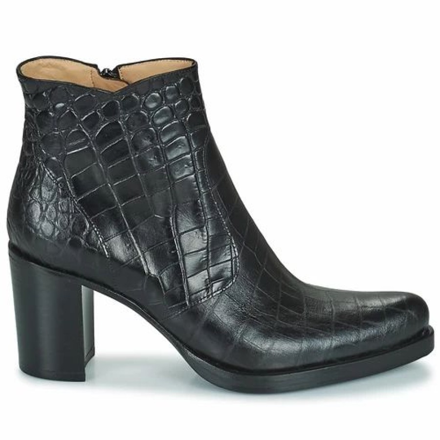 Ankle Boots / Boots Women * | Freelance Paddy 7 Zip Boot