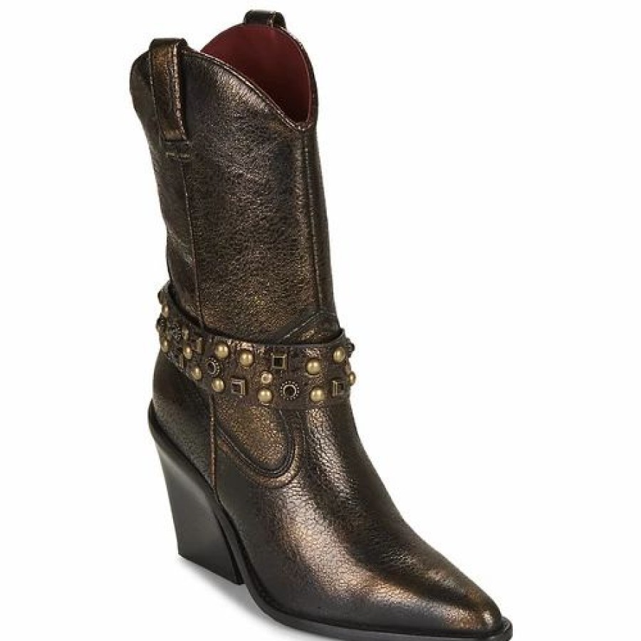 Ankle Boots / Boots Women * | Bronx New Kole