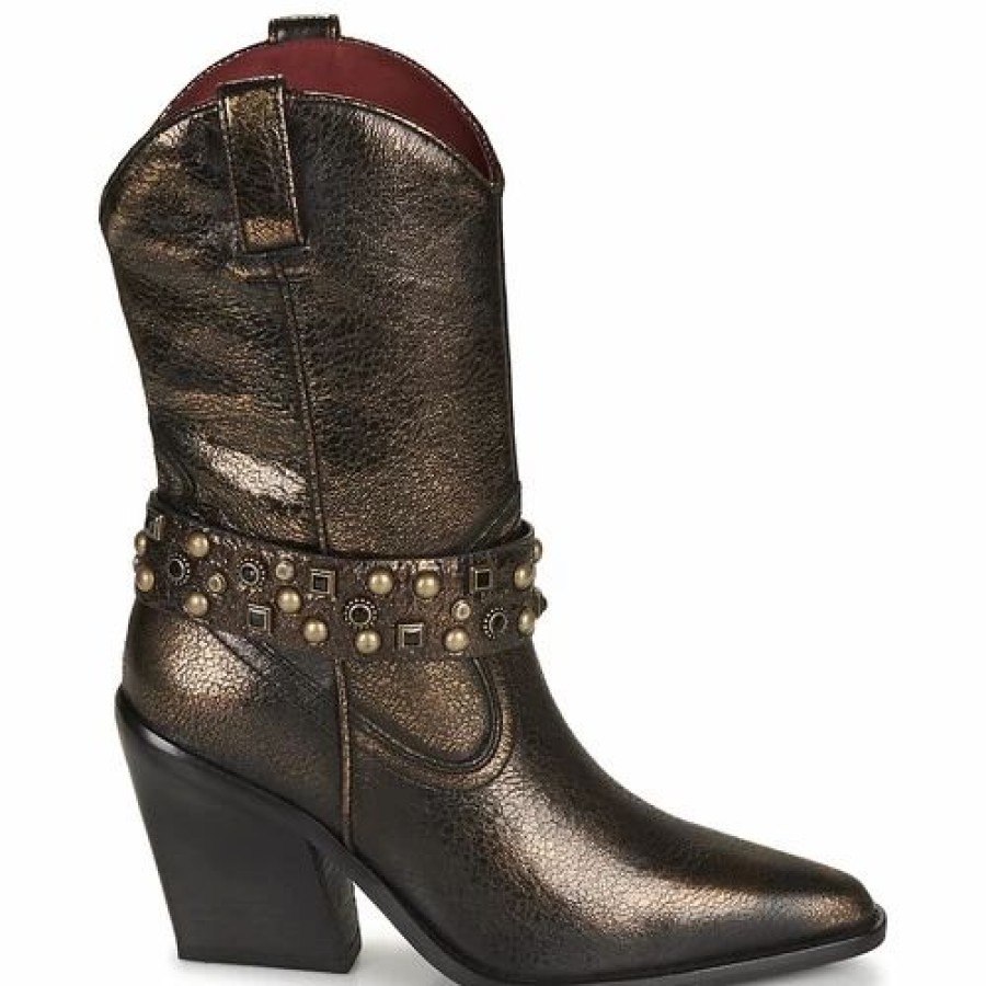 Ankle Boots / Boots Women * | Bronx New Kole